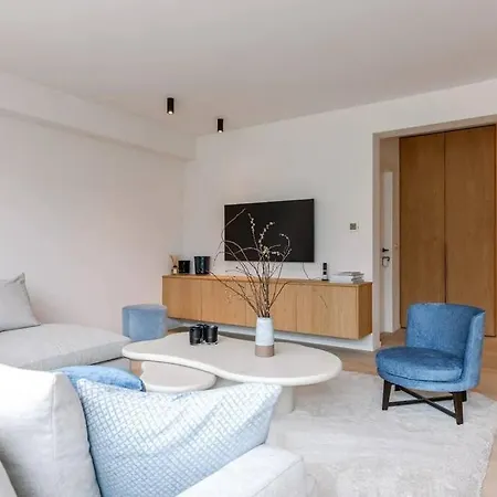 Apartamento Lush 3Bed/3Bath Penthouse W Deck Knokke-Heist Exterior foto