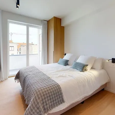 Apartamento Lush 3Bed/3Bath Penthouse W Deck Knokke-Heist Exterior foto