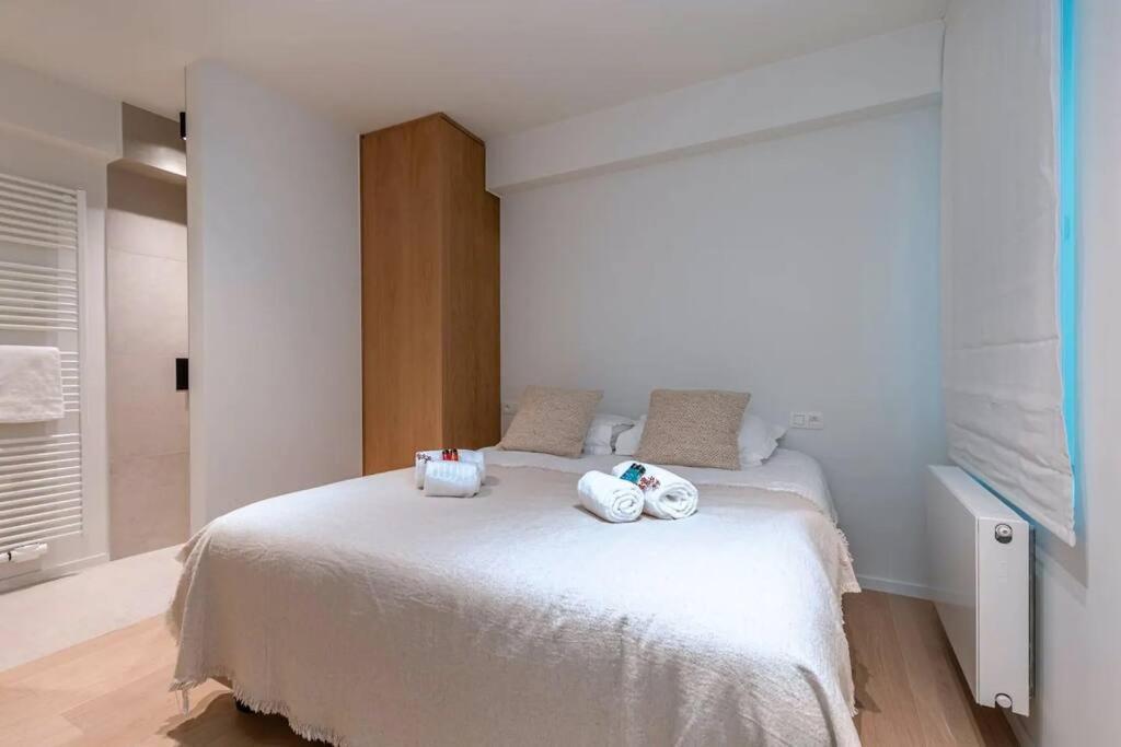 Appartement Lush 3bed/3bath Penthouse W Deck *