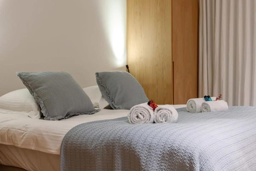 Apartment Lush 3bed/3bath Penthouse W Deck Knokke-Heist